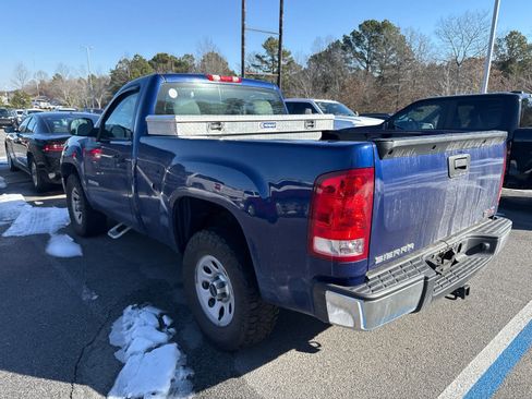 Used 2013 GMC Sierra 1500 W/T image 4