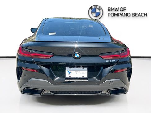Used 2026 BMW 840i Coupe RWD image 6