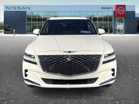 Used 2023 Genesis GV80 3.5T AWD/4WD image 2
