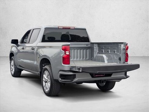 New 2026 Chevrolet Silverado 1500 Custom w/ LPO, Dark Essentials Package image 9