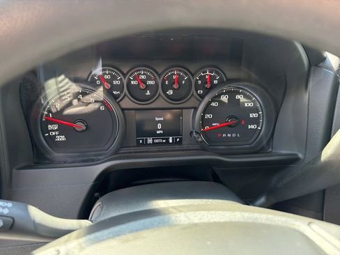 Used 2023 Chevrolet Silverado 1500 Custom image 19