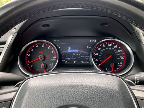 Used 2019 Toyota Camry XSE w/ Navigation Package FWD image 11