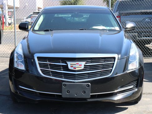 Used 2017 Cadillac ATS 2.0T AWD Sedan image 3