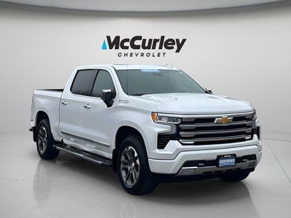 Certified 2024 Chevrolet Silverado 1500 High Country w/ Technology Package