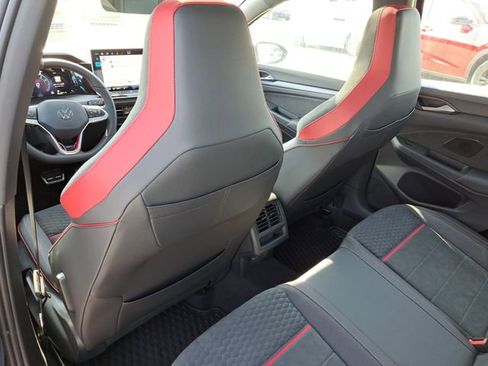 New 2025 Volkswagen GTI SE image 23