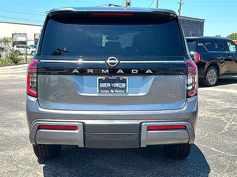 New 2026 Nissan Armada SL AWD/4WD image 7