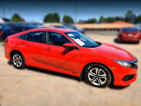 Used 2017 Honda Civic LX image 17