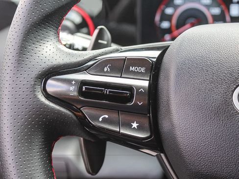 Certified 2025 Hyundai Elantra N Line FWD image 29