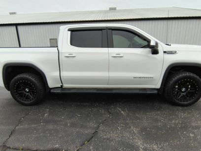 Used 2021 GMC Sierra 1500 SLE