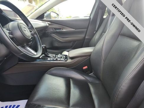 Certified 2023 MAZDA CX-30 AWD 2.5 S w/ Premium Package image 15