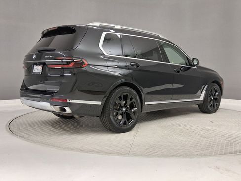 Certified 2024 BMW X7 xDrive40i w/ Parking Assistance Package AWD/4WD image 7