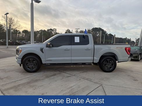 Certified 2023 Ford F150 XLT w/ Equipment Group 302A High image 4