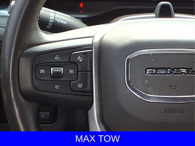 Used 2023 GMC Yukon Denali w/ Denali Reserve Package RWD image 6