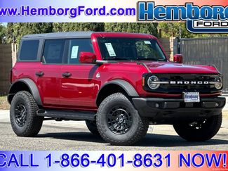 New 2026 Ford Bronco Outer Banks w/ Sasquatch Package AWD/4WD video 1