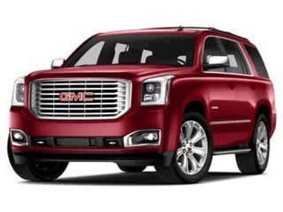 Used 2017 GMC Yukon SLT