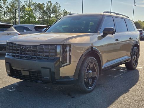 New 2027 Kia Telluride SX Prestige X-Line image 3