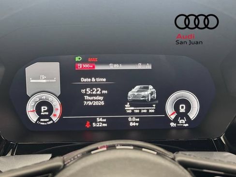 New 2026 Audi A3 2.0T Premium AWD/4WD image 14