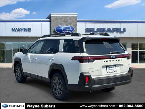 New 2026 Subaru Outback Premium AWD/4WD image 3