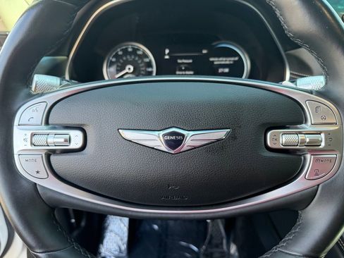 Used 2021 Genesis GV80 2.5T w/ Advanced Package 03 image 23