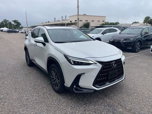 Used 2024 Lexus NX 350 AWD image 1