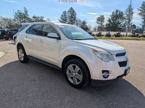 Used 2012 Chevrolet Equinox LT image 7