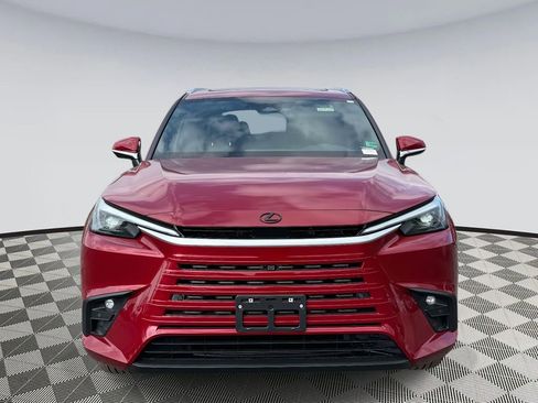 New 2026 Lexus TX 350 AWD image 6