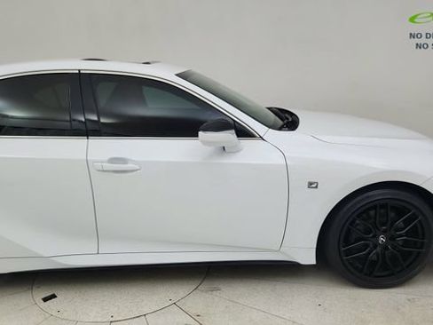 Used 2023 Lexus IS 350 F Sport RWD image 8
