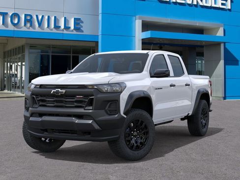 New 2026 Chevrolet Colorado Trail Boss AWD/4WD image 6