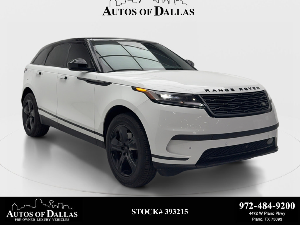 Used 2025 Land Rover Range Rover Velar S AWD/4WD image 1