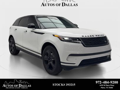 Used 2025 Land Rover Range Rover Velar S