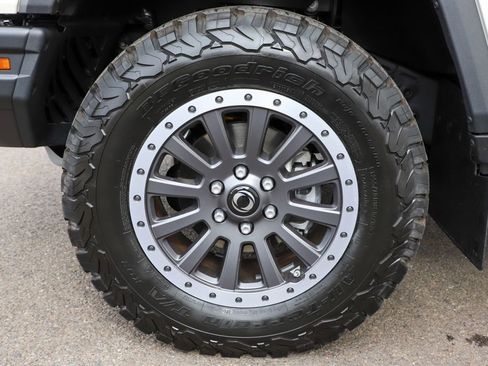 New 2025 INEOS Grenadier AWD/4WD image 17