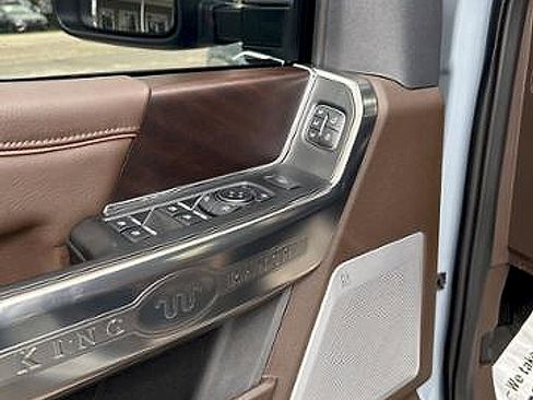 New 2025 Ford F250 King Ranch w/ Chrome Package image 17