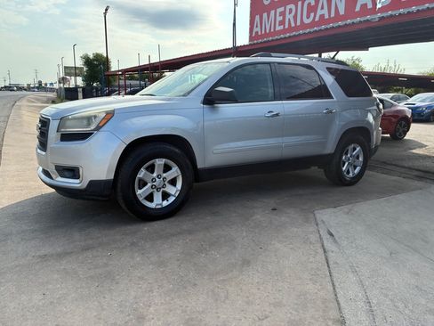 Used 2016 GMC Acadia SLE FWD image 13