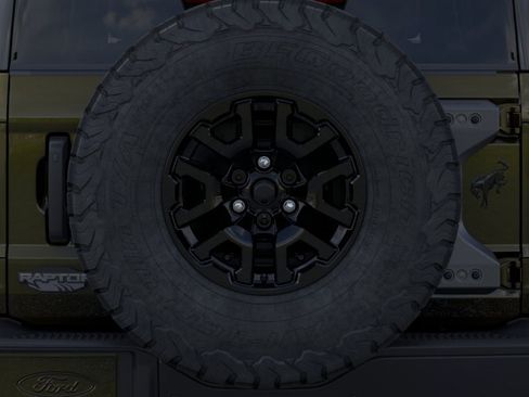 New 2026 Ford Bronco Raptor AWD/4WD image 24