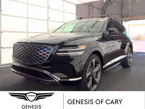 Used 2025 Genesis GV80 3.5T Prestige AWD/4WD image 1