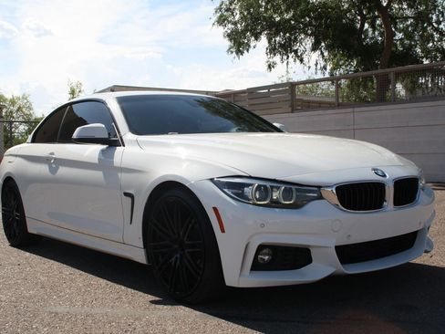 Used 2019 BMW 430i Convertible RWD image 2