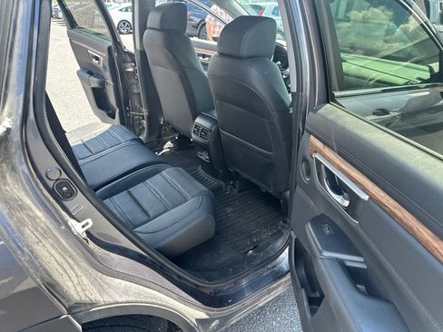 Used 2021 Honda CR-V EX-L image 11