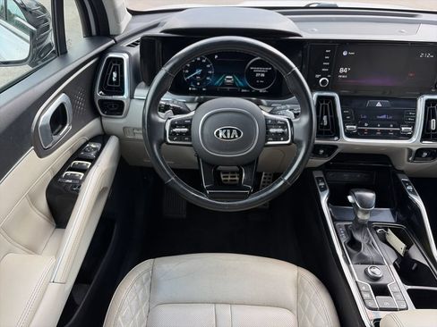 Used 2021 Kia Sorento SX FWD image 17