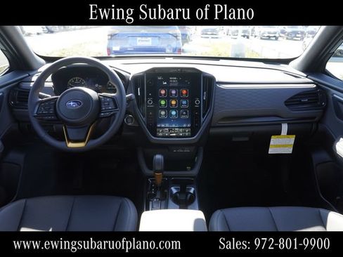 Certified 2026 Subaru Forester Wilderness AWD/4WD image 12