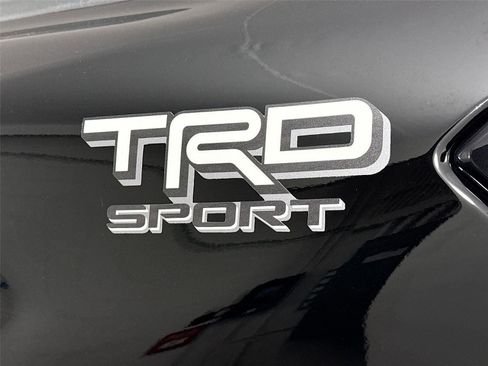 Certified 2024 Toyota Tacoma TRD Sport image 14