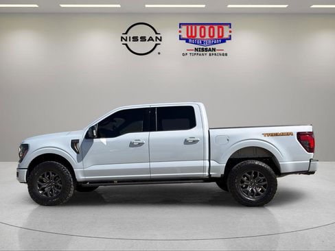 Used 2025 Ford F150 Tremor w/ Bed Utility Package AWD/4WD image 5