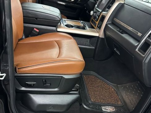 Used 2018 RAM 1500 Laramie Longhorn w/ Convenience Group image 49