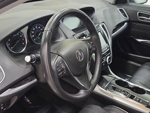 Used 2018 Acura TLX V6 w/ Technology Package FWD image 14