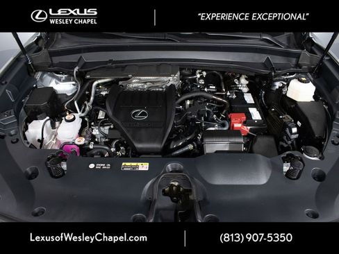 Used 2025 Lexus TX 350 FWD w/ Technology Package image 15