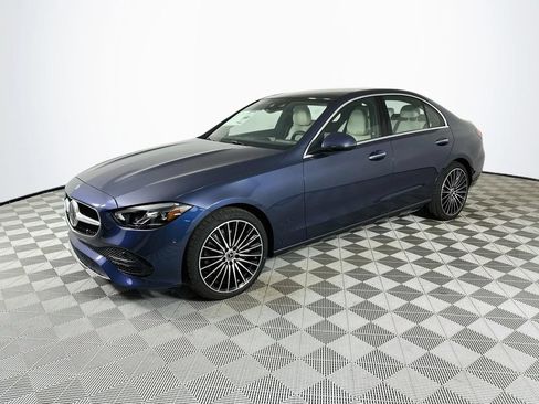 Certified 2026 Mercedes-Benz C 300 Sedan image 3