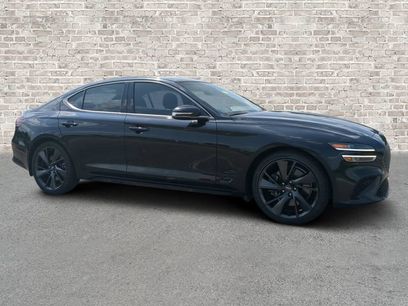 Used 2023 Genesis G70 2.0T w/ Sport Advanced Package