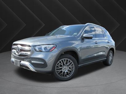 Used 2021 Mercedes-Benz GLE 450 4MATIC