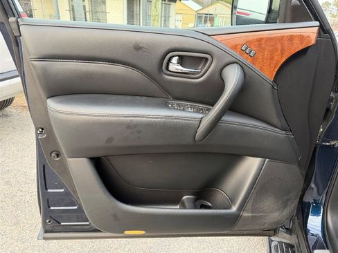 Used 2019 INFINITI QX80 Luxe w/ Proassist Package image 15