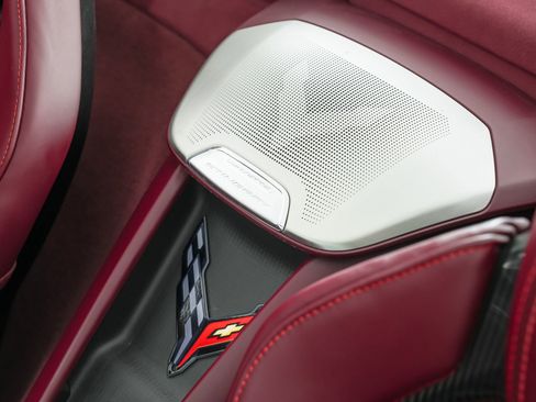 Used 2021 Chevrolet Corvette Stingray Premium Conv w/ Battery Protection Package image 82