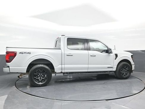 Certified 2024 Ford F150 XLT w/ Equipment Group 302A MID AWD/4WD image 3